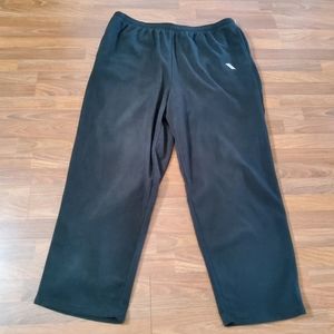 KS Sport Level 3 Pull On Thermal Sweatpants Size 3XL Tall Black New